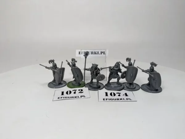 Caesarian Romans. Command 1072-4