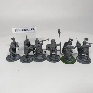 Caesarian Romans. Command 1072-4