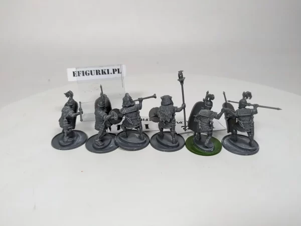 Caesarian Romans. Command 1072-4
