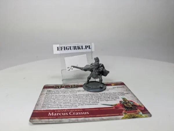 Marcus Crassus SPQR. lt4-4