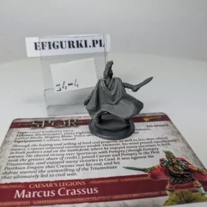 Marcus CrassusHail Caesar. lt4-4