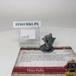 Titus pullo SPQR. lt4-5