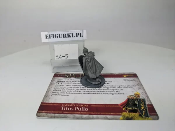 Titus pullo SPQR. lt4-5