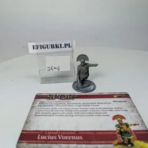 Lucius Vorenus SPQR. lt4-6