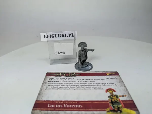 Lucius Vorenus SPQR. lt4-6