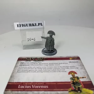 Lucius Vorenus SPQR. lt4-6