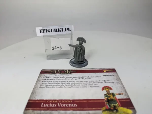 Lucius Vorenus SPQR. lt4-6