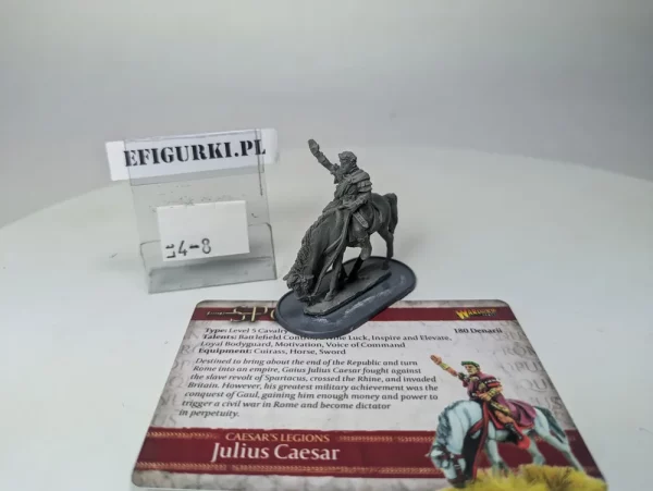 Julius Caesar SPQR. lt4-7-8