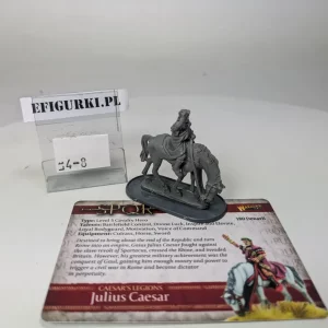 Julius Caesar SPQR. lt4-7-8