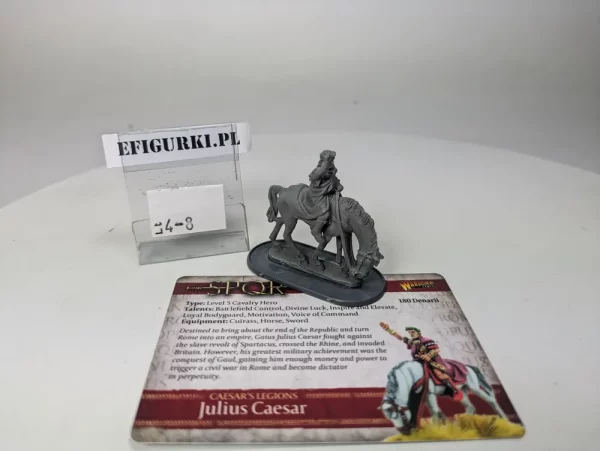 Julius Caesar SPQR. lt4-7-8