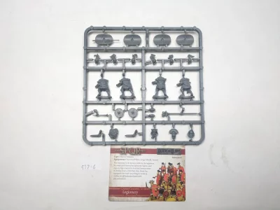 Caesarian Romans. $17-6