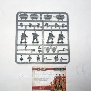 Caesarian Romans. $17-6