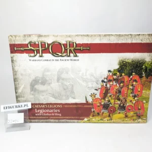 Caesarian Legionaries Romans SPQR. 32-94