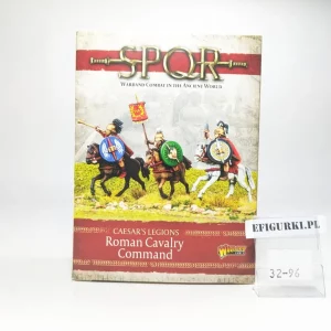 Roman Cavalry Command Romans SPQR. 32-96