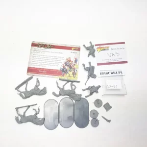 Roman Cavalry Command Romans SPQR. 32-96