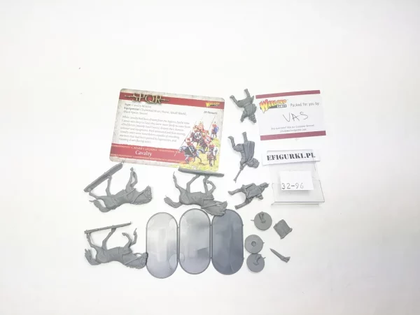 Roman Cavalry Command Romans SPQR. 32-96