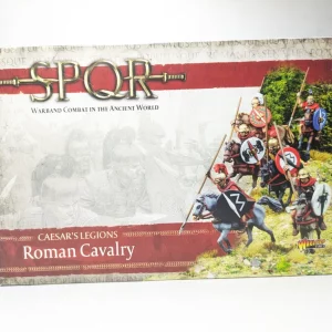 Roman Cavalry Romans SPQR. 32-97