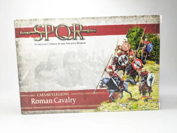 Roman Cavalry Romans SPQR. 32-97