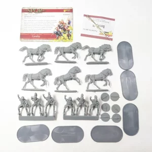 Roman Cavalry Romans SPQR. 32-97
