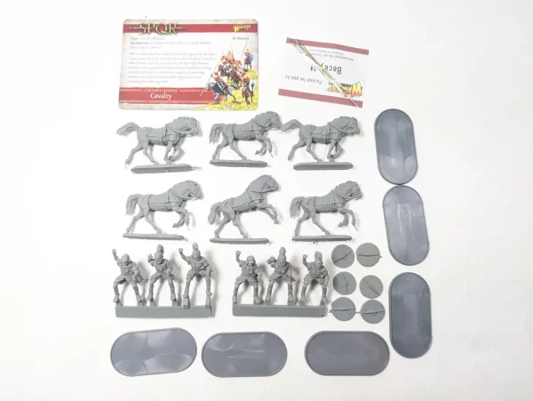 Roman Cavalry Romans SPQR. 32-97