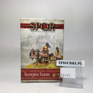 Caesarius Legions Scorpio Team. 32-98