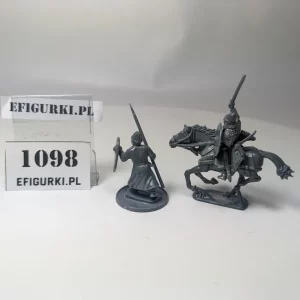 Jacyś wojownicy 2szt. 1098