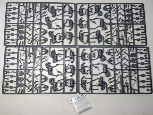 Arab Heavy Cavalry Saga GBP. 32-98