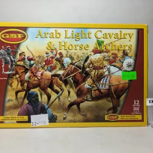 Arab Light Cavalry Sag GBP. 32-100