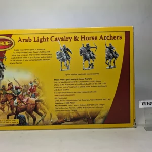Arab Light Cavalry Sag GBP. 32-100