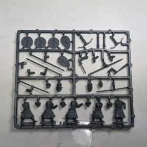Arab Spearmen Archers. 30 szt 32-99