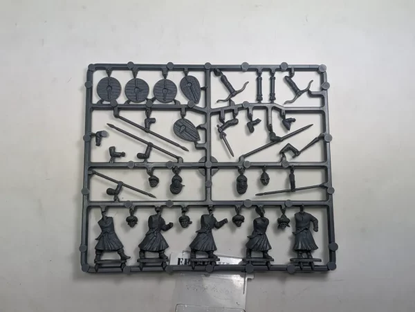 Arab Spearmen Archers. 30 szt 32-99