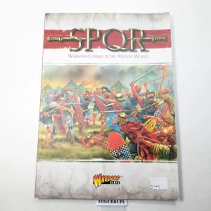 SPQR WARLORD GAMES PODRĘCZNIK. 37-1