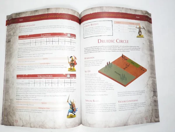 SPQR WARLORD GAMES PODRĘCZNIK. 37-1