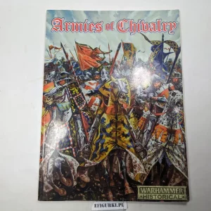 Armies of Chivalry Warhammer Historical.