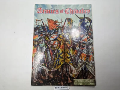 Armies of Chivalry Warhammer Historical.
