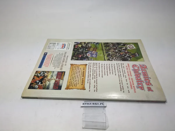 Armies of Chivalry Warhammer Historical.