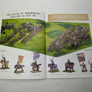 Armies of Chivalry Warhammer Historical.