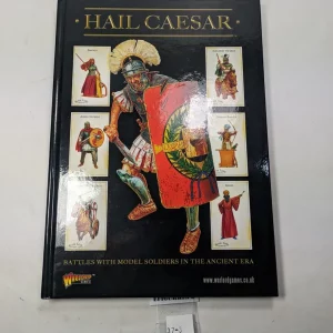 Hail Caesar Podręcznik Główny. Eng 37-3