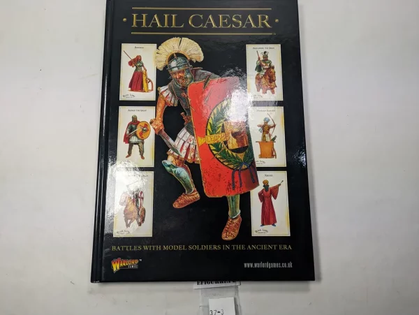 Hail Caesar Podręcznik Główny. Eng 37-3
