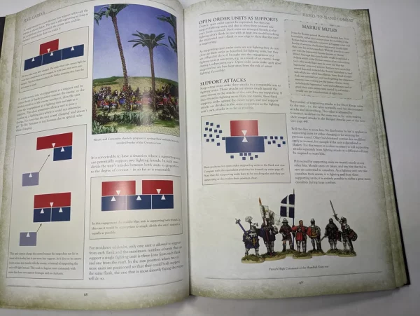 Hail Caesar Podręcznik Główny. Eng 37-3