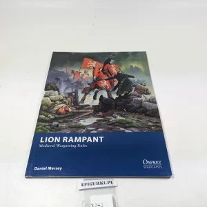 Lion Rampant Medival Wargaming Rules. Daniel Mersey 37-3
