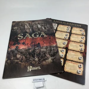 Saga Podręcznik, karty 1Edycja. 37-6