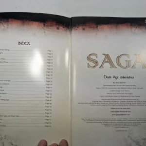 Saga Podręcznik, karty 1Edycja. 37-6