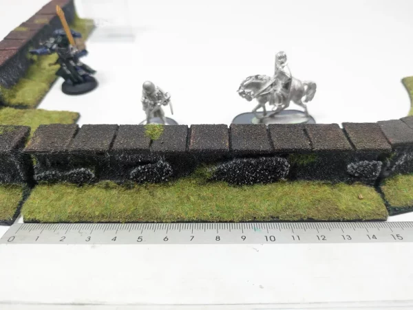 Mur Makieta 28mm. 32-82