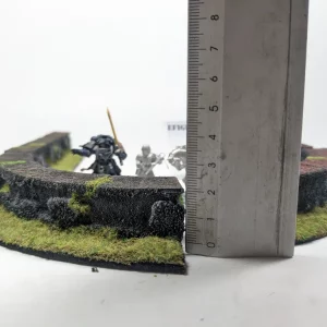 Mur Makieta 28mm. 32-82