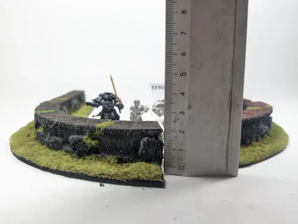 Mur Makieta 28mm. 32-82