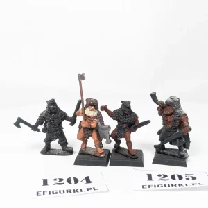 Viking Warriors Berserk Wargames Foundry. METAL 1204-5
