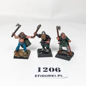 Viking Warriors Wargames Foundry. METAL 1206