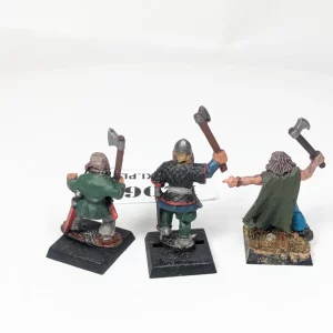 Viking Warriors Wargames Foundry. METAL 1206