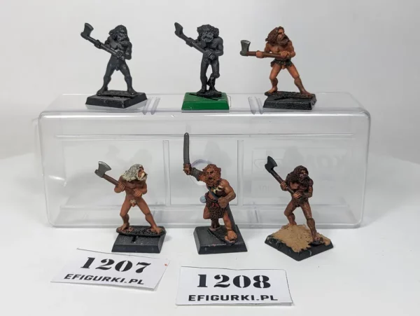 Viking Warriors Berserk Wargames Foundry. METAL 1207-8